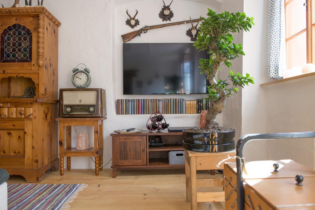 ハルシュタットSalzhausアパートメント エクステリア 写真