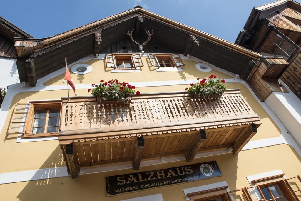 ハルシュタットSalzhausアパートメント エクステリア 写真