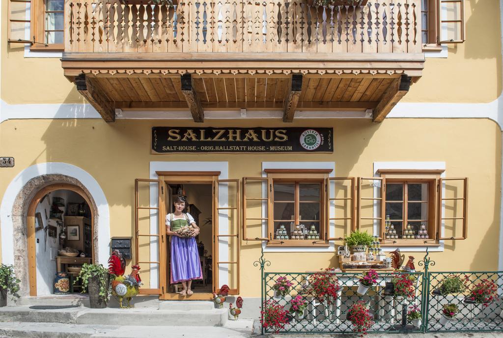 ハルシュタットSalzhausアパートメント エクステリア 写真